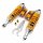 Pair of Shock Absorbers RFY 320 mm top eye down ey for BMW R 100 S R100 1976
