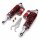 Shock Absorbers RFY 320 mm red top eye down eye for BMW R 100 CS CL Sport 247 1980