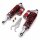 Shock Absorbers RFY 320 mm red top eye down eye for Honda CB 1300 SA Super Boldor ABS SC54 2013