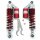 Shock Absorbers RFY 320 mm red top eye down eye for Honda FT 500 PC07 1982-1985