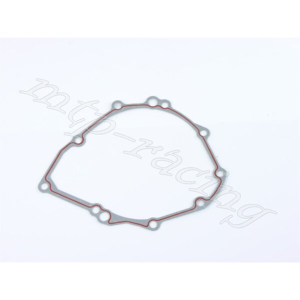 Gasket for left Engine Cover S for Suzuki GSX 1300 R Hayabusa WVCK-ABS 2013-2018
