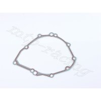 Gasket for left Engine Cover S for Model:  Suzuki GSX 1300 R Hayabusa WVCK-ABS 2013-2018