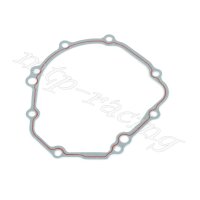 Gasket for left Engine Cover for Model:  Suzuki GSR 600 A ABS WVB9 2009
