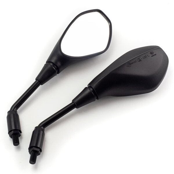 Mirrors Sold as a Pair for BMW F 800 GS ABS (E8GS/K72) 2011