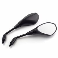 Mirrors Sold as a Pair for Model:  BMW F 800 GT ABS (E8ST/K71) 2013
