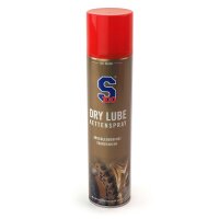 S100 Dry Lube Chain Spray 400ml