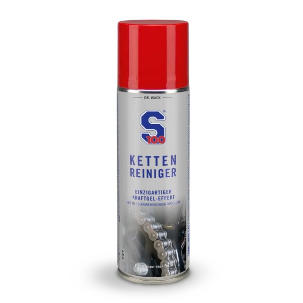 S100 Chain Cleaner 300ml for KTM Enduro 690 R ABS 2015