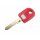Key With Immobiliser Red for Ducati 1198 (H7) 2009