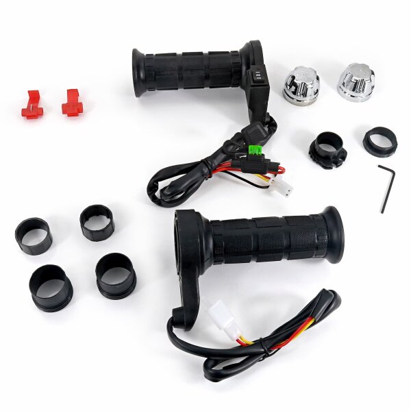 Universal Heated Grips for KTM Enduro 690 R ABS 2015