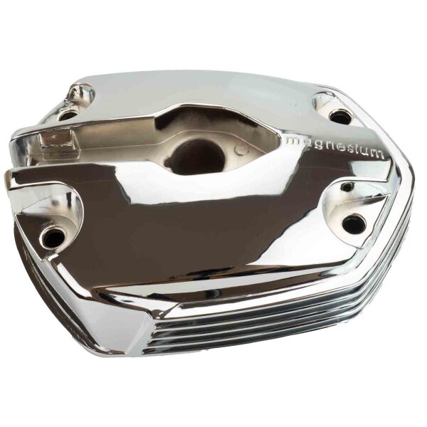 Right Engine Cover made of Chrome Valve Cover for BMW R 1200 RT K26 2005-2009