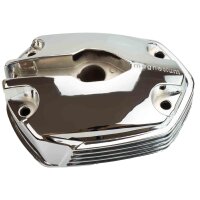 Right Engine Cover made of Chrome Valve Cover for Model:  BMW R 1200 GS Adventure 382 2006-2007