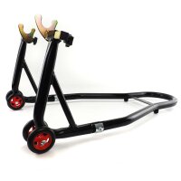 Rear Motorcycle Bike Stand Paddock Stand with Y-Adapter... for model: Aprilia Tuono 125 KC 2020