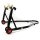 Rear Motorcycle Bike Stand Paddock Stand with Y-Ad for Yamaha YZF-R 125 A ABS RE11 2015