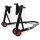 Motorcycle Fork Lift /Front Stand / Bike Lift for Aprilia Shiver 750 GT RA 2011
