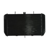 Water Cooling Radiator for Model:  Kawasaki Z 750 M ABS ZR750L 2007
