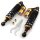 320 mm Black-gold Shock Absorber RFY  eye to eye P for BMW R 45 S (248) 1978