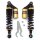 320 mm Black-gold Shock Absorber RFY  eye to eye P for Suzuki GS 500 E GM51B dT/Y 1996-2000