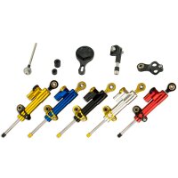 Steering Damper with Mounting Kit for Model:  Yamaha YZF-R6 RJ15 2010