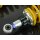 360 mm Full Adjustable Shocks Shock Absorber for Yamaha YBR 125 SPD Custom RE07 2008-2016