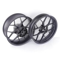 Wheel Rim Set, Front and Rear Rim for Model:  Honda CBR 1000 RR ABS SC59 2012
