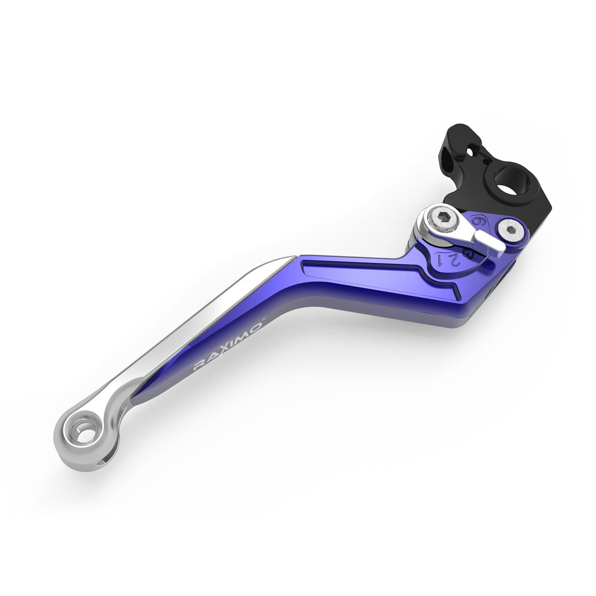 RAXIMO BCE Brake Lever extandable T&amp;Uuml;V approve for Honda NC 750 SD DCT RC88 2016-2020 for Honda NC 750 SD DCT RC88 2016-2020